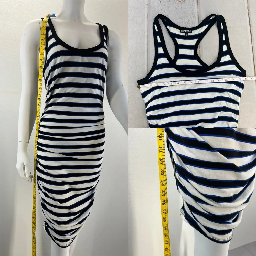Express bodycon dress